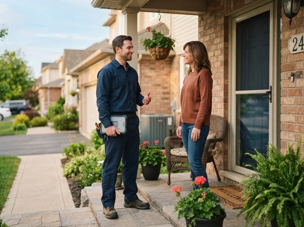 HVAC repair FAQs for Brownsburg, IN